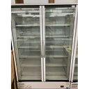 【業界最長1年保証】【中古】冷凍リーチインショーケース フクシマガリレイ(福島工業) MRS-120FWTR1 幅1200×奥行650×高さ1950 三相200...