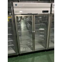 【業界最長1年保証】【中古】冷凍リーチインショーケース ホシザキ FS-120AT3-W 幅1200×奥行650×高さ1970 単相100V/三相200V 【送料別途見積】【業務用】【飲食店 店舗 厨房機器 リーチインショーケース 業務用リーチインショーケース】(3)