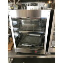 【中古】ホットショーケース エイシン電機 ED-330 幅330×奥行300×高さ460 【送料無料】【業務用】【飲食店 店舗 厨房機器 ホットショーケース 業...