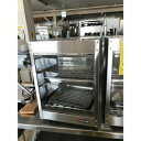 【中古】ホットショーケース エイシン電機 ED-330 幅330×奥行300×高さ460 【送料無料】【業務用】【飲食店 店舗 厨房機器 ホットショーケース 業...
