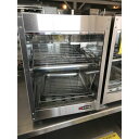 【中古】ホットショーケース エイシン電機 ED-330 幅330×奥行300×高さ460 【送料無料】【業務用】【飲食店 店舗 厨房機器 ホットショーケース 業...