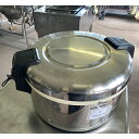 【中古】電子保温ジャー 象印 THS-C40A 幅460×奥行380×高さ250 【送料無料】【業務用】【飲食店 店舗 厨房機器 保温ジャー 業務用保温ジャー】