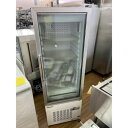【中古】冷凍ショーケース パナソニック(Panasonic) SRL-1500TU 幅520×奥行555×高さ1610 【送料別途見積】【業務用】【飲食店 店舗 厨房機器 冷凍ショーケース 業務用冷凍ショーケース】
