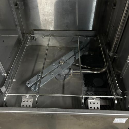 【業界最長1年保証】【中古】食器洗浄機 リターンタイプ 北沢産業 KWD-51R 幅650×奥行650×高さ1400 三相200V 50Hz専用 【送料別途見積】【業務用】【飲食店 店舗 厨房機器 食器洗浄機 業務用食器洗浄機】