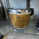 【中古】保温ジャー 3升 タイガー(TIGER) JHA-5400 幅435×奥行358×高さ315 【送料別途見積】【業務用】【飲食店 店舗 厨房機器 保温ジャー 業務用保温ジャー】