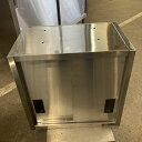 【中古】吊戸棚 幅600×奥行350×高さ600 【送料別途見積】【業務用】【飲食店 店舗 厨房機器 吊戸棚 業務用吊戸棚】(3)