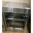 【中古】ホットショーケース エイシン電機 ED-330 幅330×奥行300×高さ460 【送料別途見積】【業務用】【飲食店 店舗 厨房機器 ホットショーケース...