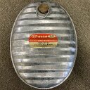 【中古】湯たんぽ 幅220×奥行290×高さ60 【送料別途見積】【業務用】【飲食店 店舗 店舗備品 ディスプレイ雑貨 置物】(3)