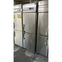 【業界最長1年保証】【中古】縦型冷凍庫 大和冷機 213SS-EC 幅600×奥行800×高さ1905 三相200V 【送料別途見積】【業務用】【飲食店 店舗 厨房機器 冷凍庫 業務用冷凍庫】