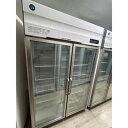 【業界最長1年保証】【中古】冷凍リーチインショーケース スイング扉 ホシザキ FS-120AT3-W 幅1200×奥行650×高さ1970 三相200V 【送料...