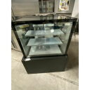 【中古】対面ショーケース パナソニック(Panasonic) SRM-HG32 幅900×奥行700×高さ1170 【送料別途見積】【業務用】【飲食店 店舗 厨...