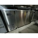 【業界最長1年保証】【中古】冷蔵コールドテーブル フジマック FRT1260KPX 幅1200×奥行600×高さ800 【送料無料】【業務用】【飲食店 店舗 厨房機器 冷蔵コールドテーブル 業務用冷蔵コールドテーブル】