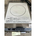 【中古】電磁調理器 パナソニック(Panasonic) LZ-CK2000 幅300×奥行453×高さ100 【送料別途見積】【業務用】【飲食店 店舗 厨房機器...