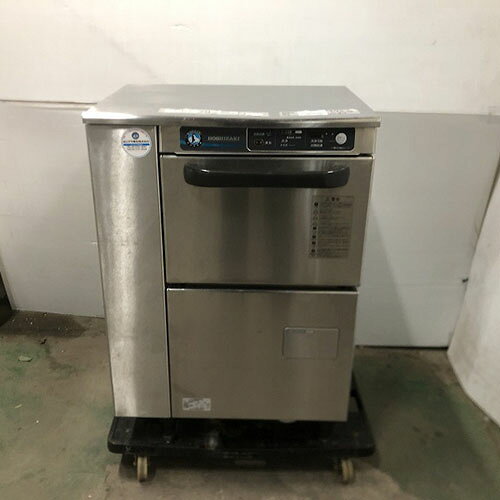 【業界最長1年保証】【中古】食器洗浄機 アンダーカウンタータイプ ホシザキ JWE-300TUB(50Hz) 幅600×奥行450×高さ900 50Hz専用 【送料別途見積】【業務用】【飲食店 店舗 厨房機器 食器洗浄機 業務用食器洗浄機】