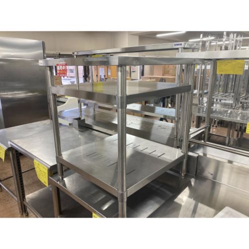 【中古】炊飯台 幅650×奥行750×高さ8