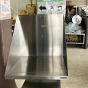 【中古】平棚 BGなし タニコー 幅500×奥行500×高さ500 【送料別途見積】【業務用】【飲食店 店舗 厨房機器 平棚 上棚 業務用平棚 業務用上棚】