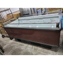 【業界最長1年保証】【中古】平型冷蔵オープンショーケース フクシマガリレイ(福島工業) IMC-65RFTAXR 幅1800×奥行900×高さ850 三相200...