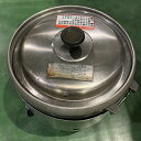【中古】ガス炊飯器 リンナイ(Rinnai) RR-30S2 幅430×奥行470×高さ450 都市ガス 【送料別途見積】【業務用】【飲食店 店舗 厨房機器 ガス炊飯器 業務用ガス炊飯器】