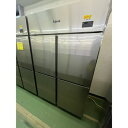 【業界最長1年保証】【中古】縦型冷凍庫 フジマック FRF-1280KI3 幅1200×奥行805×高さ1950 三相200V 【送料別途見積】【業務用】【飲食店 店舗 厨房機器 冷凍庫 業務用冷凍庫】