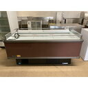 【業界最長1年保証】【中古】平型冷蔵オープンショーケース フクシマガリレイ(福島工業) IMC-65RGFTAXR 幅1800×奥行900×高さ850 三相20...