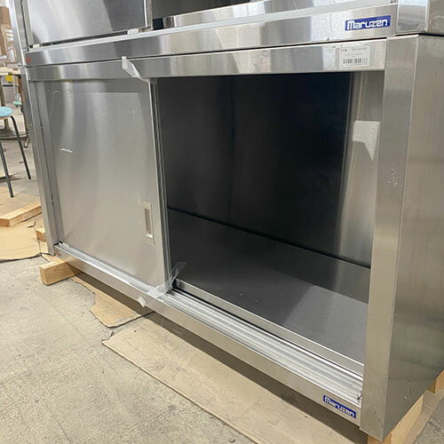 業務用 ステンレス吊戸棚 1200×350×600 1070|店舗用品 業務用 ステンレス吊戸棚 1200×350×600 1070|店舗用品