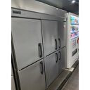 【業界最長1年保証】【中古】縦型冷蔵庫 パナソニック(Panasonic) SRR-K1861B 幅1785×奥行650×高さ1950 【送料別途見積】【業務用】【飲食店 店舗 厨房機器 冷蔵庫 業務用冷蔵庫】