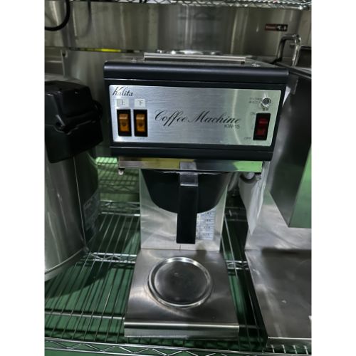楽天市場】カリタ kalita 業務用 コーヒー マシン kw-15 楽天市場】カリタ kalita 業務用 コーヒー マシン kw-15