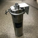 【中古】浄軟水器(本体のみ) メイスイ NFX-OS 幅104×奥行104×高さ380 【送料別途見積】【業務用】【飲食店 店舗 厨房機器 浄水器・軟水器 業務用浄水器 業務用軟水器】