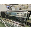 【業界最長1年保証】【中古】冷蔵ネタケース 大穂製作所 OH-SV-1200L 幅1200×奥行400×高さ415 【送料別途見積】【業務用】【飲食店 店舗 厨...