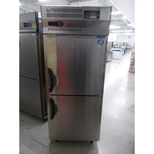 【業界最長1年保証】【中古】急速凍結庫 パナソニック(Panasonic) BF-F120A 幅745×奥行800×高さ1880 三相200V 【送料別途見積】【業務用】【飲食店 店舗 厨房機器 急速凍結庫 業務用急速凍結庫】