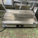 【業界最長1年保証】【中古】スチームグリドル アキュテンプ EGF2083B4850 幅1230×奥行730×高さ340 三相200V 【送料別途見積】【業務用...