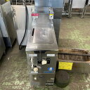 【業界最長1年保証】【中古】ゆで麺機 北沢産業 KHK-103GD 幅300×奥行650×高さ800 都市ガス 【送料別途見積】【業務用】【飲食店 店舗 厨房機...