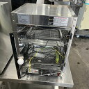 【中古】ホットショーケース エイシン電機 ED-330 幅330×奥行300×高さ460 【送料別途見積】【業務用】【飲食店 店舗 厨房機器 ホットショーケース...