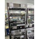 【中古】ホットショーケース エイシン電機 K022047-286-ED-330 幅330×奥行300×高さ460 【送料別途見積】【業務用】【飲食店 店舗 厨房...
