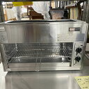 【中古】上火式焼物器 リンナイ(Rinnai) RGP-42SV 幅660×奥行310×高さ395 【送料別途見積】【業務用】【飲食店 店舗 厨房機器 グリラー...