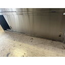 【中古】吊戸棚 幅1800×奥行350×高さ600 【送料別途見積】【業務用】【飲食店 店舗 厨房機器 吊戸棚 業務用吊戸棚】(3)