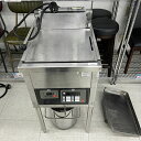 【業界最長1年保証】【中古】電気フライヤー フジマック FEFS186T 幅450×奥行600×高さ850 三相200V 【送料別途見積】【業務用】【飲食店 店舗 厨房機器 フライヤー 業務用フライヤー】
