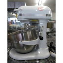 【業界最長1年保証】【中古】卓上ミキサー FMI(エフエムアイ) KSM7WH 幅300×奥行370×高さ420 【送料別途見積】【業務用】【飲食店 店舗 厨房...