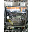 【中古】ホットショーケース エイシン電機 ED-330 幅330×奥行300×高さ460 【送料別途見積】【業務用】【飲食店 店舗 厨房機器 ホットショーケース...