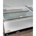 【業界最長1年保証】【中古】平型オープンショーケース フクシマガリレイ(福島工業) MRN-42RGBSPS 幅1190×奥行900×高さ890 【送料無料】【...