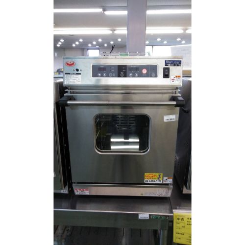 【業界最長1年保証】【中古】ガスコンベクションオーブン MCO-5TB 幅470×奥行570×高さ675 LPG(プロパンガス) 【送料別途見積】【業務用】【飲食店 店舗 厨房機器 オーブン 業務用オーブン】 【業界最長1年保証】【中古】ガスコンベクションオーブン MCO-5TB 幅470×奥行570×高さ675 LPG(プロパンガス) 【送料別途見積】【業務用】【飲食店 店舗 厨房機器 オーブン 業務用オーブン】