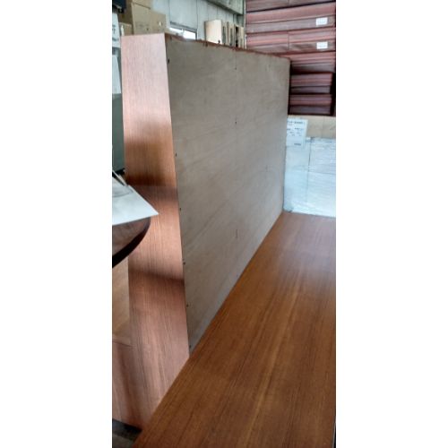 【中古】収納式ベンチ 幅1700×奥行600×高さ1220 【送料無料】【業務用】【飲食店 店舗 厨房機器 イス 業務用イス】 [2]