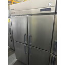 【中古】冷凍冷蔵庫 2凍2蔵 フクシマガリレイ(福島工業) GRD-122PMD 幅1200×奥行800×高さ1950 三相200V 【送料別途見積】【業務用】...