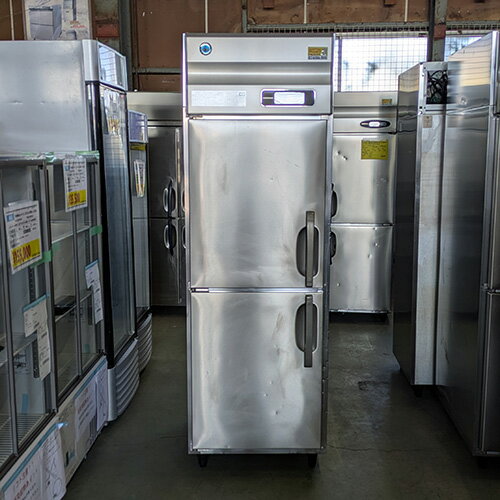 【業界最長1年保証】【中古】うどん熟成機 ホシザキ HR-63CAT-U 幅630×奥行650×高さ1905 【送料別途見積】【業務用】【飲食店 店舗 厨房機器 冷蔵庫 業務用冷蔵庫】