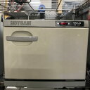 【中古】タオルウォーマー タイジ HC-10F 幅350×奥行260×高さ290 【送料別途見積】【業務用】【飲食店 店舗 厨房機器 タオルウォーマー 業務用タオルウォーマー】