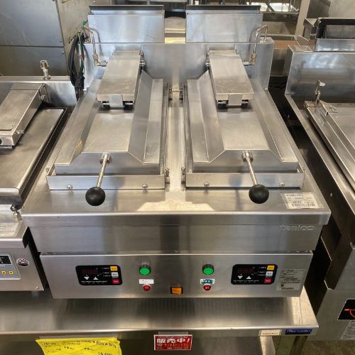 楽天市場】餃子焼器(ブランドタニコー)(業務用厨房機器|業務 楽天市場】餃子焼器(ブランドタニコー)(業務用厨房機器|業務