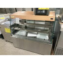 【業界最長1年保証】【中古】冷蔵ショーケース 幅1200×奥行650×高さ1110 【送料無料】【業務用】【飲食店 店舗 厨房機器 冷蔵ショーケース 業務用冷蔵...