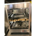 【中古】ホットショーケース エイシン電機 ED-330 幅330×奥行300×高さ460 【送料別途見積】【業務用】【飲食店 店舗 厨房機器 ホットショーケース...