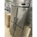 【業界最長1年保証】【中古】縦型冷蔵庫 フクシマガリレイ(福島工業) GRD-090RM-F 幅900×奥行800×高さ1950 三相200V 【送料別途見積】【業務用】【飲食店 店舗 厨房機器 冷蔵庫 業務用冷蔵庫】