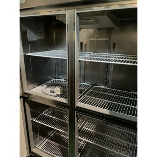 【業界最長1年保証】【中古】縦型冷蔵庫 パナソニック(Panasonic) SRR-K1261A 幅1200×奥行650×高さ1950 【送料別途見積】【業務用】